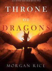 Throne of Dragons (Age of the Sorcerers—Book Two)