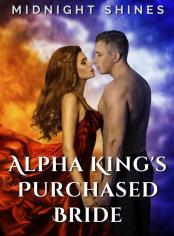 Alpha King's Purchased Bride