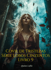 Covil de Tristezas (Série Lobos Cinzentos Livro 9)