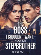 The Boss I Shouldn't Want, Now My Stepbrother