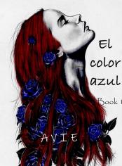 El color azul