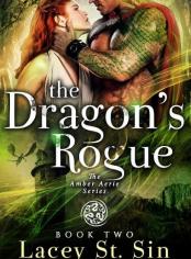 The Dragon's Rogue - Book 2 of the Amber Aerie Lords Series