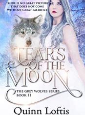 Tears of the Moon(Grey Wolves Series book 11)