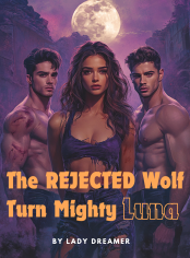 The REJECTED Wolf Turn Mighty Luna