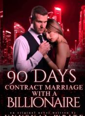 90 Days Contract Marriage With A Billionaire