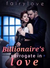 Billionaire's Surrogate In Love