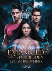 Entangled with the Forbidden Lycan Brothers