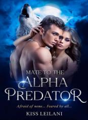 Mate To The Alpha Predator Series