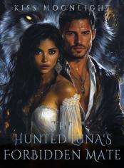 The Hunted Luna's Forbidden Mate