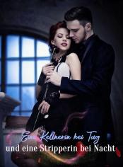 Eine Kellnerin bei Tag und eine Stripperin bei Nacht