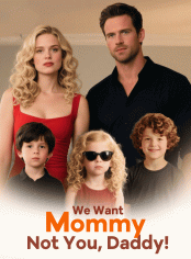 We Want Mommy, Not You, Daddy!