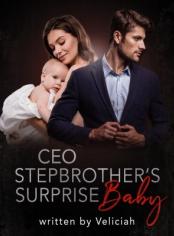 CEO Stepbrother’s Surprise Baby