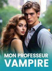 Mon Professeur Vampire