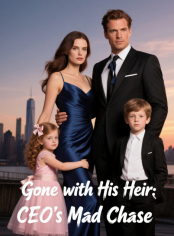 Gone with His Heir: CEO's Mad Chase
