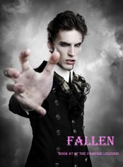 Fallen (Book #7 of the Vampire Legends)
