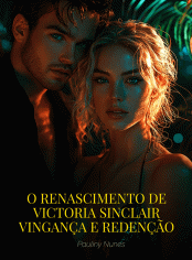 O RENASCIMENTO DE VICTORIA SINCLAIR: VINGANÇA E REDENÇÃO