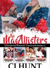The MacAllisters of Rivers End Collection Books 1-4