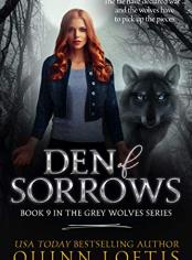 Den of Sorrows(Grey Wolves Series Book 9)