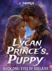 The Lycan Prince’s Puppy