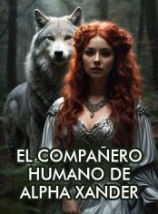 El compañero humano de Alpha Xander