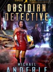 Obsidian Detective