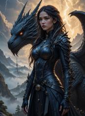 The Dragon's Last Child