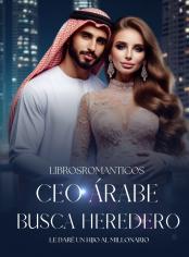 Ceo Árabe Busca Heredero 