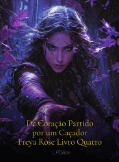 De Coração Partido por um Caçador - Freya Rose Livro Quatro