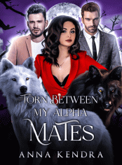 Torn Between My Alpha Mates