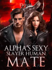 Alpha's sexy slayer human mate