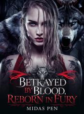 Betrayed by blood, Reborn in Fury