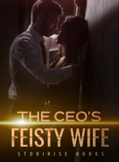 The CEO's fiesty wife