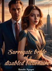 Surrogate bride of a disabled billionaire