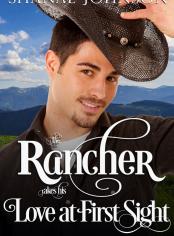 The Rancher takes his Love at First Sight