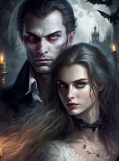 Captured By The Ruthless Vampire