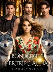 Bonded to Her Triple Alphas