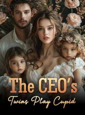 The CEO's Twins Play Cupid