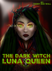 The Dark Witch Luna Queen