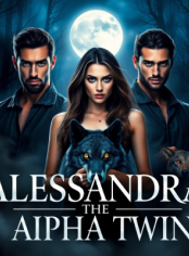 ALESSANDRA AND THE ALPHA TWINS