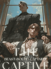 The Beast-bound Captain's Captive 