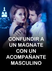 Confundir a un magnate con un acompañante masculino