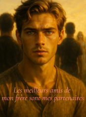 Les meilleurs amis de mon frère sont mes partenaires