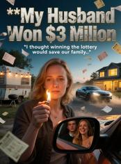 My Husband Won $3 Million and Dumped Me