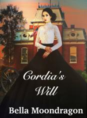 Cordia's Will: A Civil War Story of Love and Loss