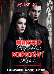 Marked by his midnight kiss