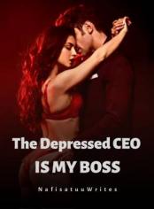 The Depressed CEO is my boss