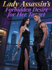Lady Assassin's Forbidden Desire for Her Target