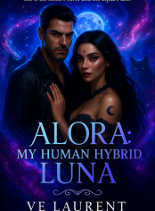 Alora: My Human Hybrid Luna