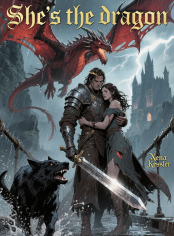 She's the Dragon
