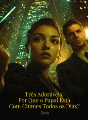 Três Adoráveis: Por Que o Papai Está Com Ciúmes Todos os Dias?
